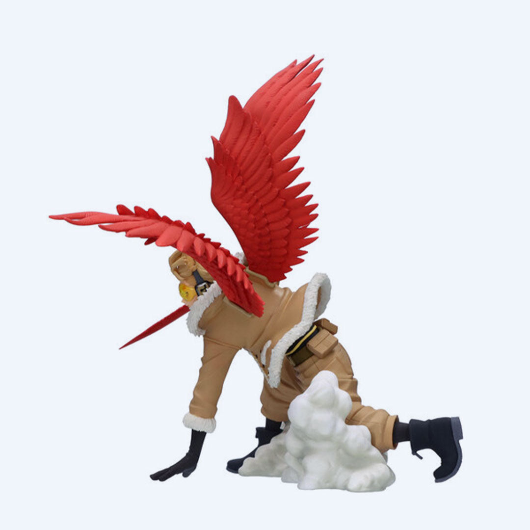 My Hero Academia Hawks 2 The Amazing Heroes Plus Figure
