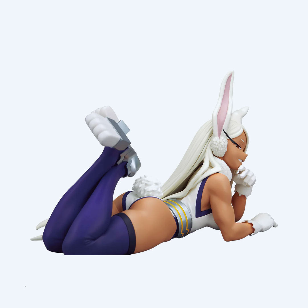 My Hero Academia Mirko Glitter & Glamours Figure