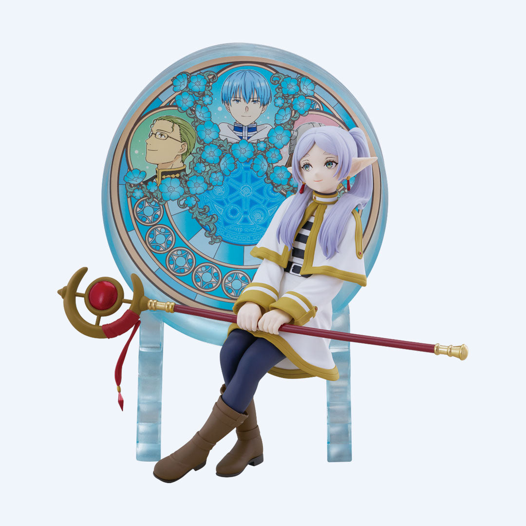 Frieren: Beyond Journey's End Frieren Glasscape Figure