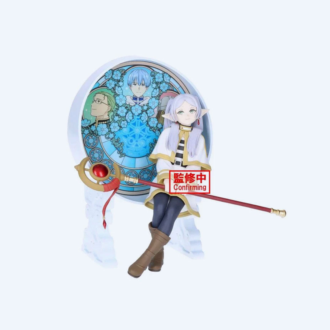 Frieren: Beyond Journey's End Frieren Glasscape Figure