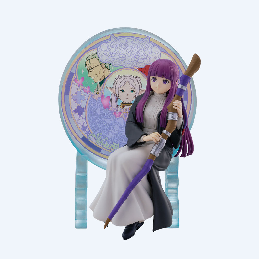 Frieren: Beyond Journey's End Fern Glasscape Figure