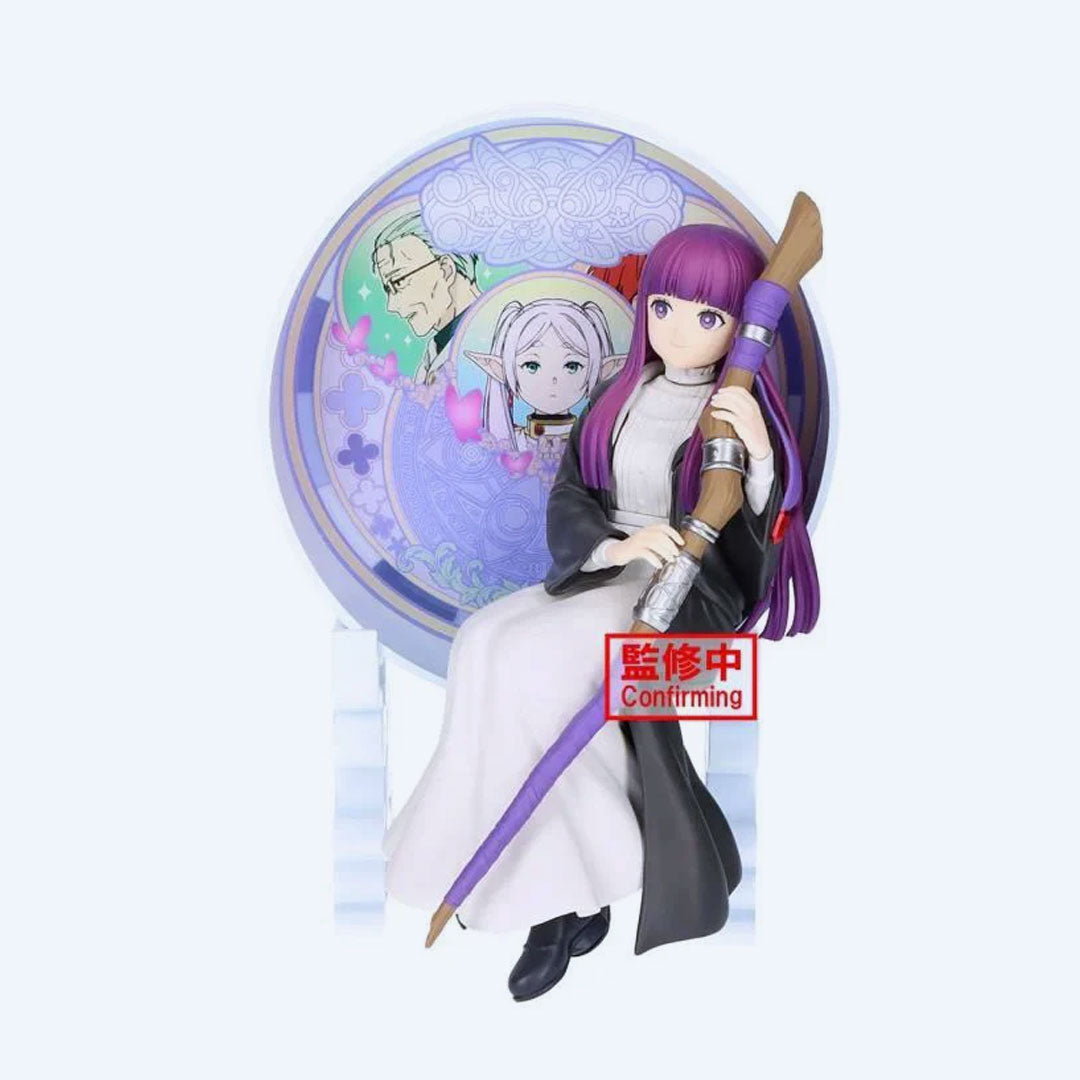 Frieren: Beyond Journey's End Fern Glasscape Figure