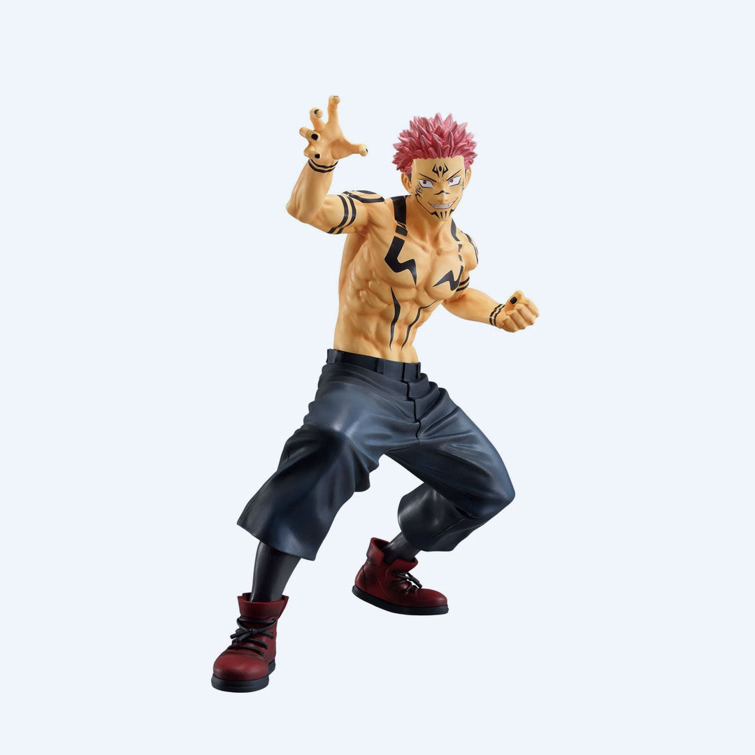 Jujutsu Kaisen Sukuna Maximatic Special Version Figure