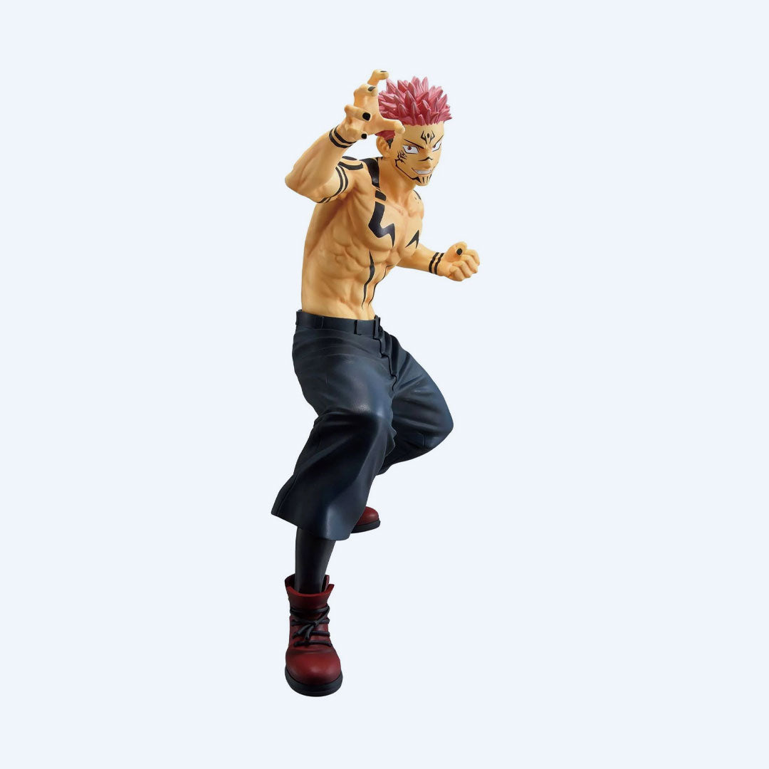 Jujutsu Kaisen Sukuna Maximatic Special Version Figure