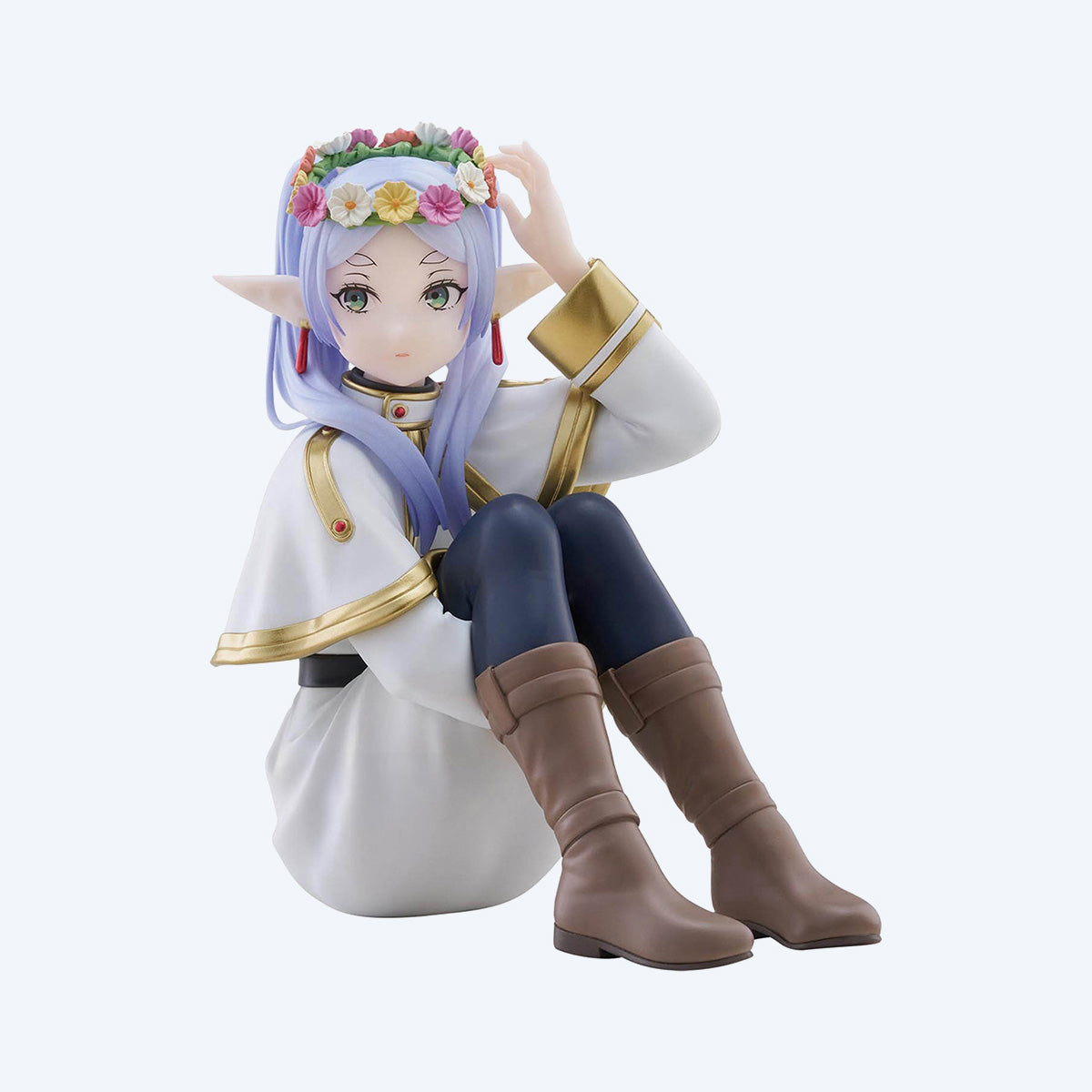 Frieren: Beyond Journey's End Frieren Flower Crown ESPRESTO Figure