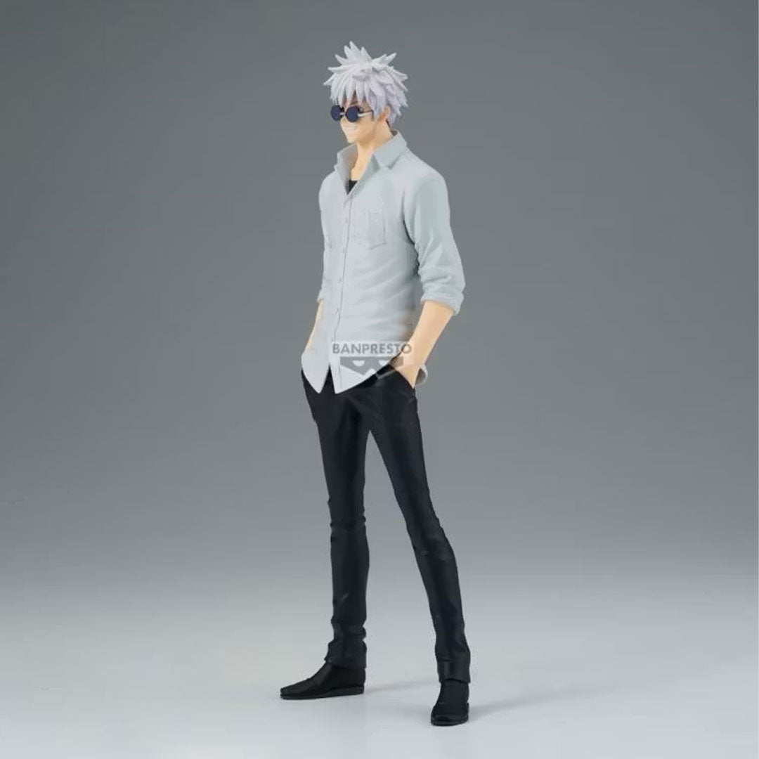 Jujutsu Kaisen Satoru Gojo Summer Uniform King of Artist Figure