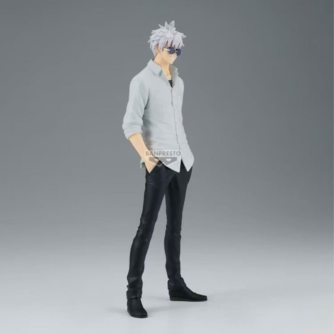 Jujutsu Kaisen Satoru Gojo Summer Uniform King of Artist Figure