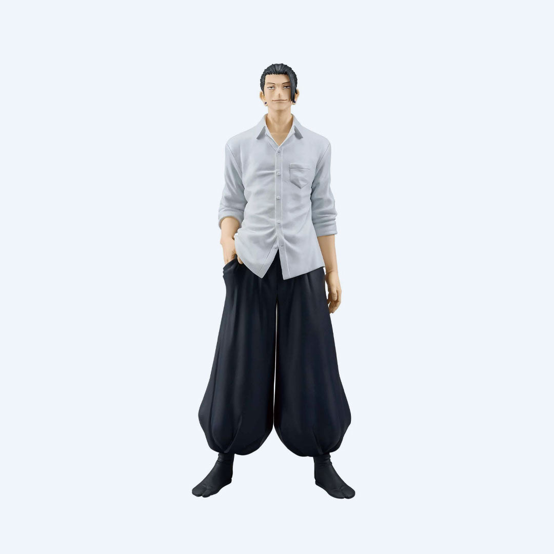 Jujutsu Kaisen Suguru Geto Summer Uniform King of Artist Figure