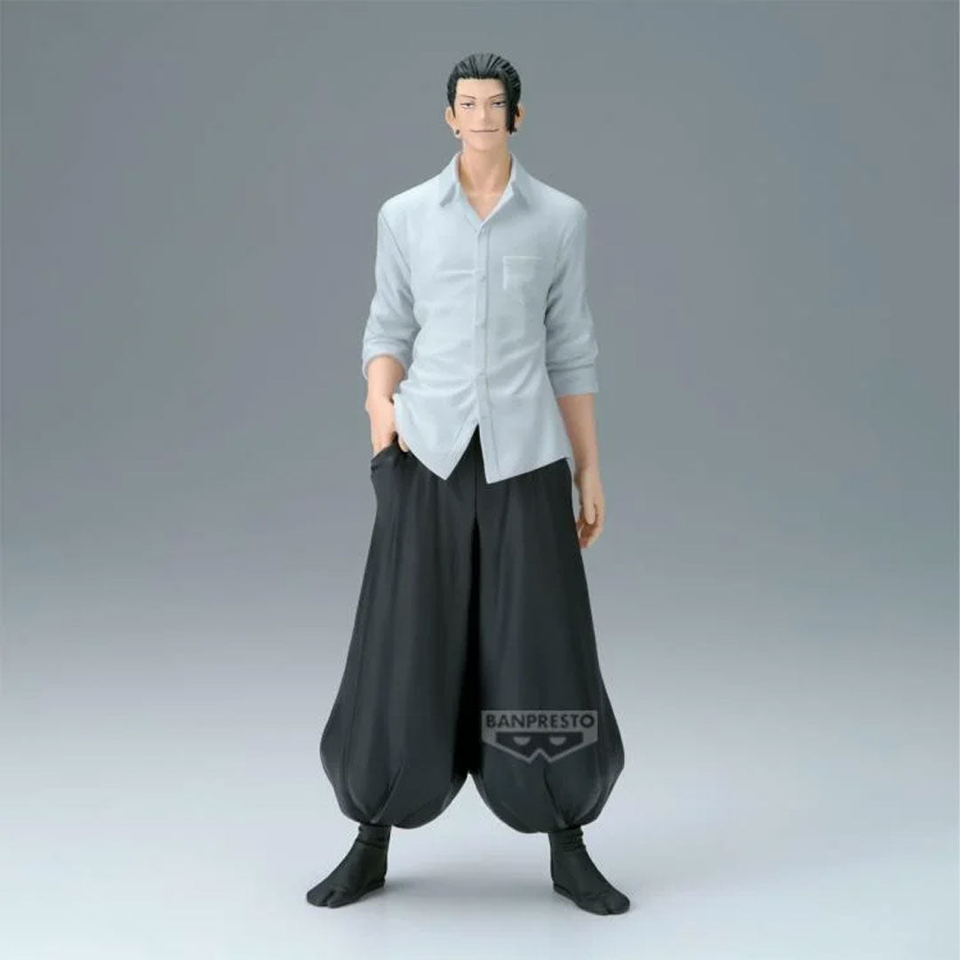 Jujutsu Kaisen Suguru Geto Summer Uniform King of Artist Figure