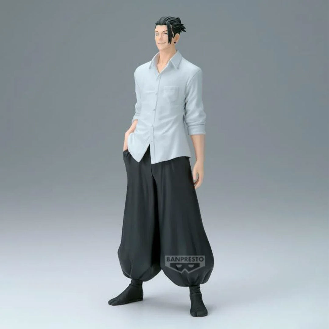 Jujutsu Kaisen Suguru Geto Summer Uniform King of Artist Figure