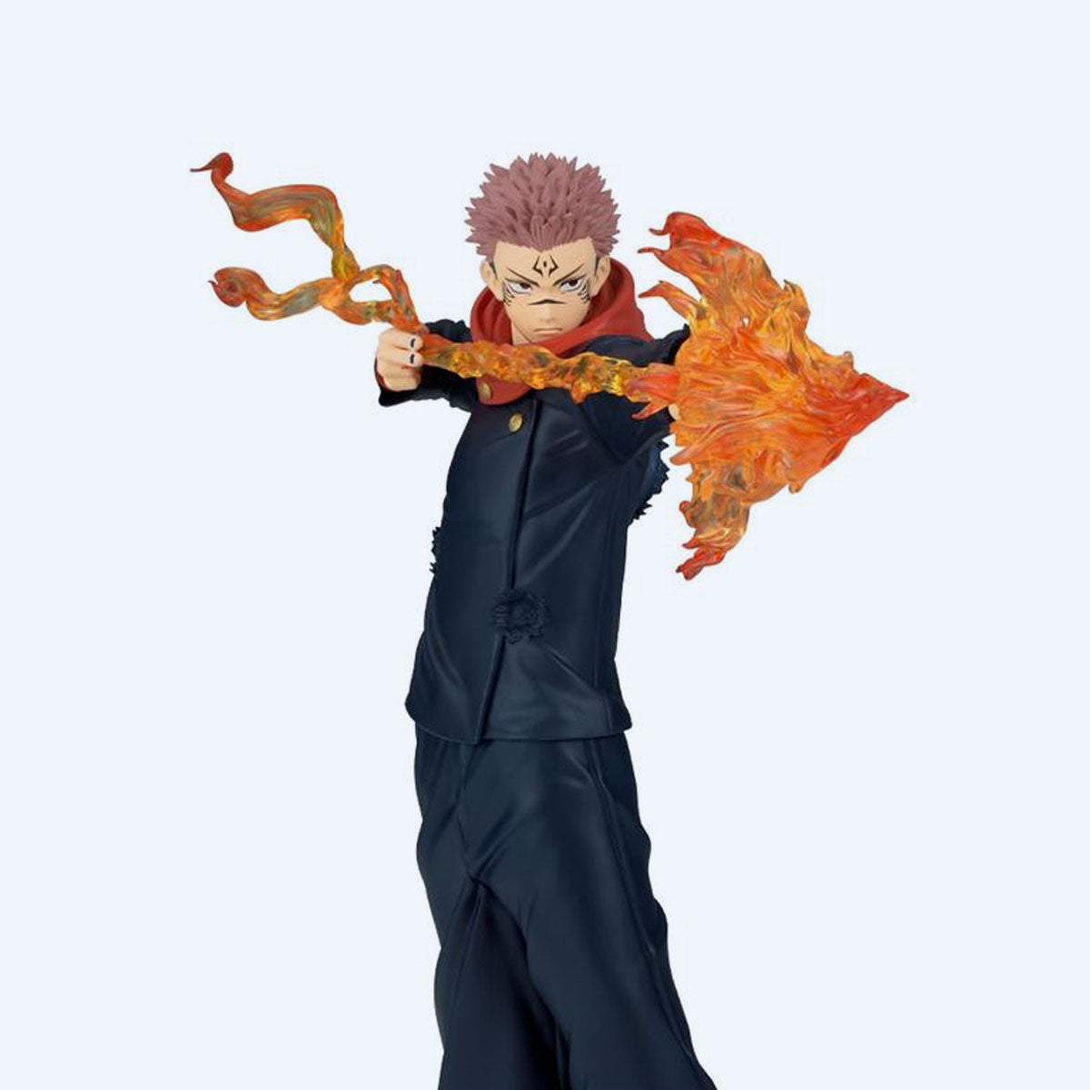Jujutsu Kaisen Sukuna Maximatic Plus Figure