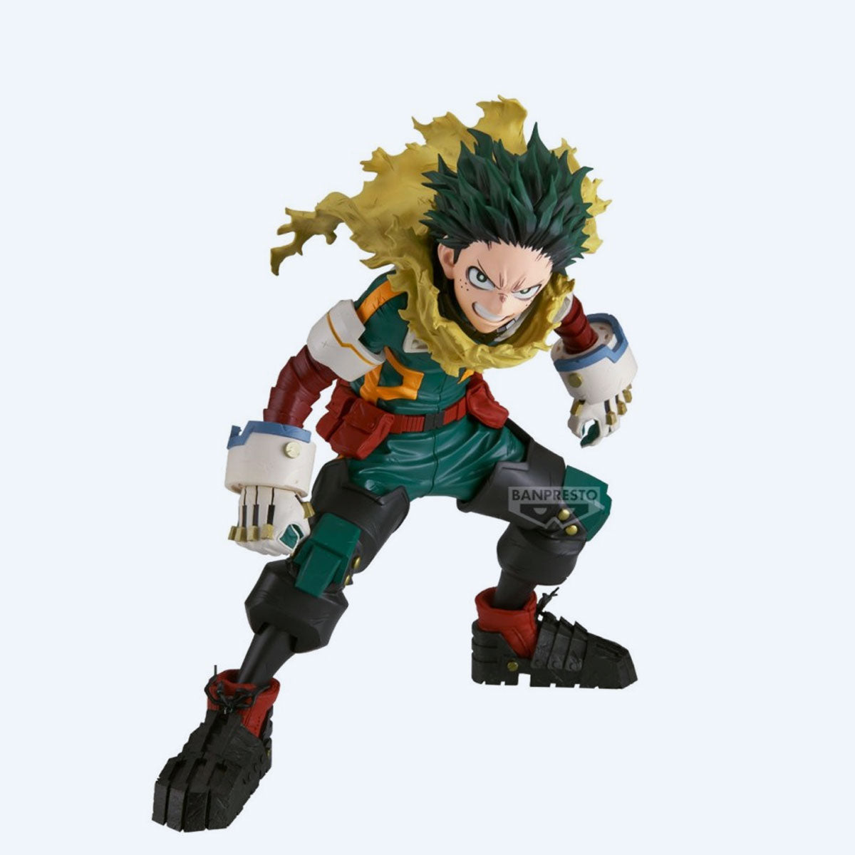 My Hero Academia Izuku Midoriya Grandista Figure