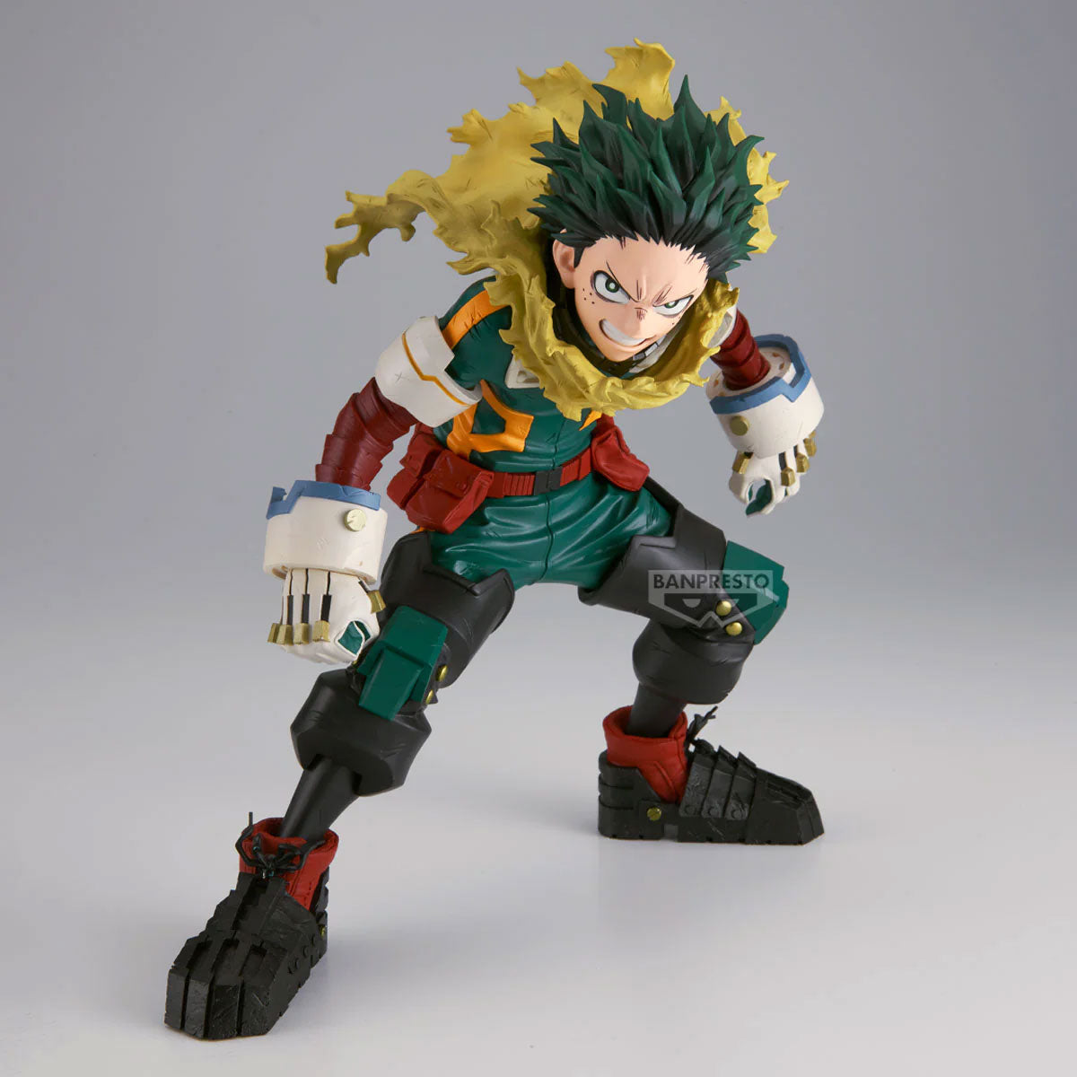 My Hero Academia Izuku Midoriya Grandista Figure