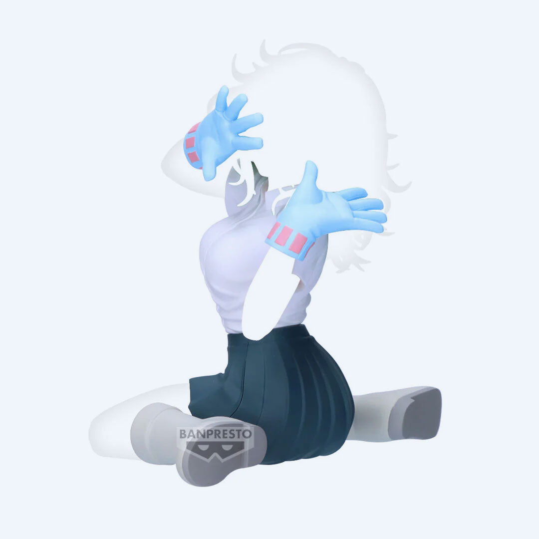 My Hero Academia Toru Hagakure Glitter & Glamours Banpresto Figure