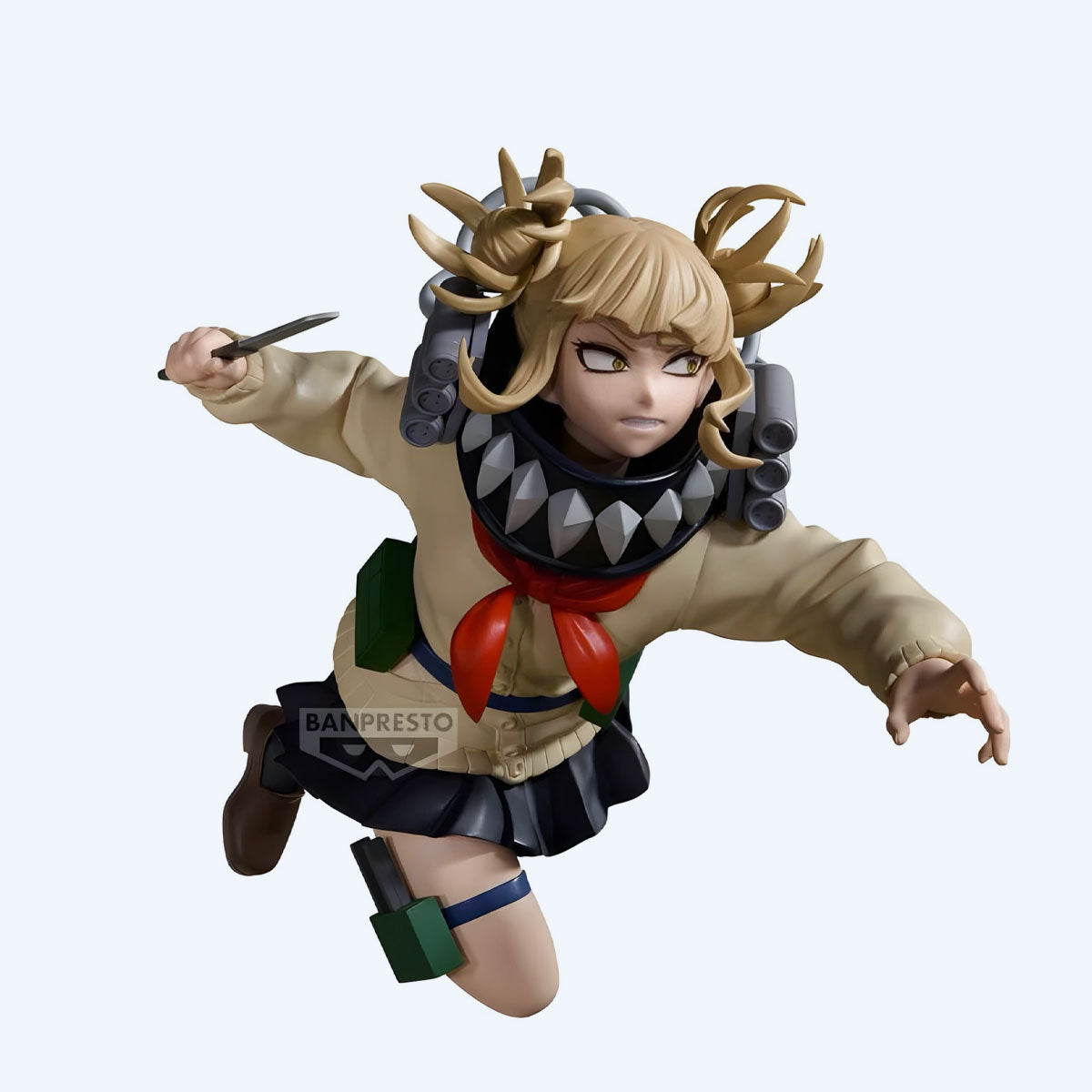 My Hero Academia The Evil Villains Plus Himiko Toga II Figure