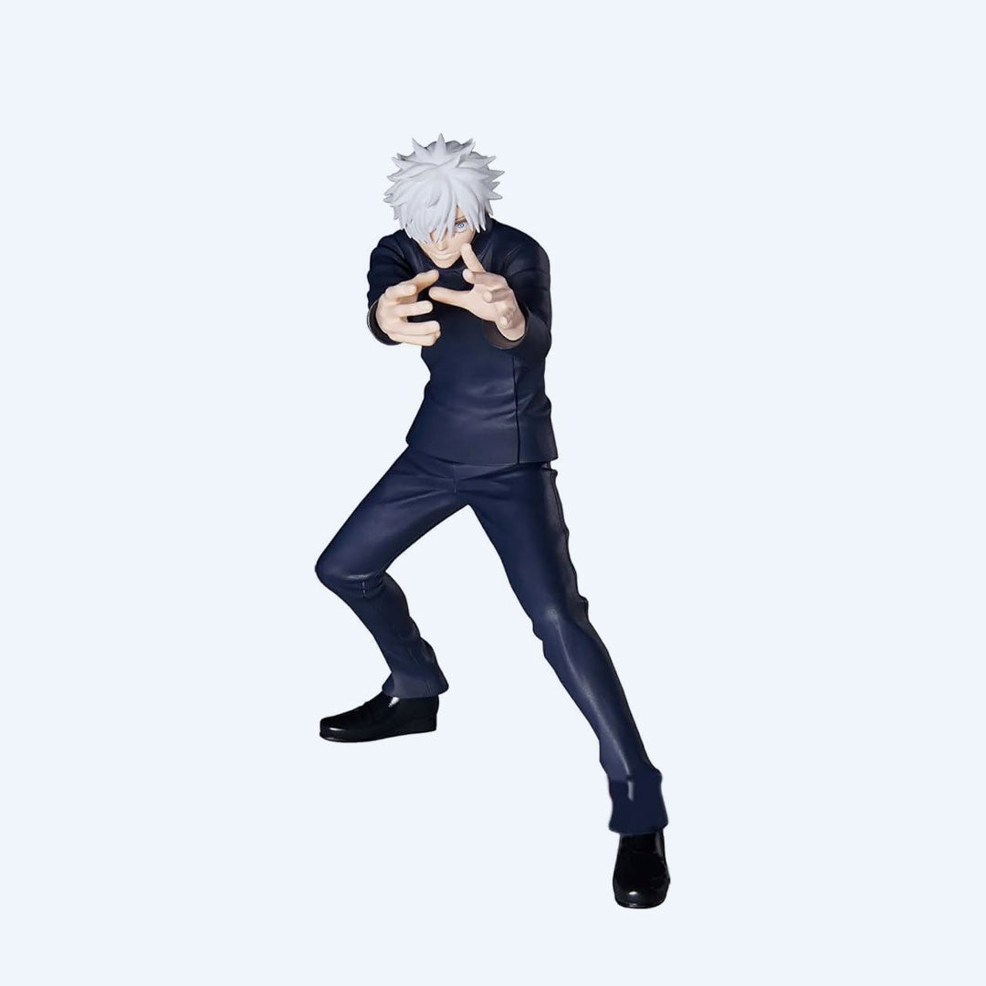 Jujutsu Kaisen Satoru Gojo 2 Jufutsunowaza Figure