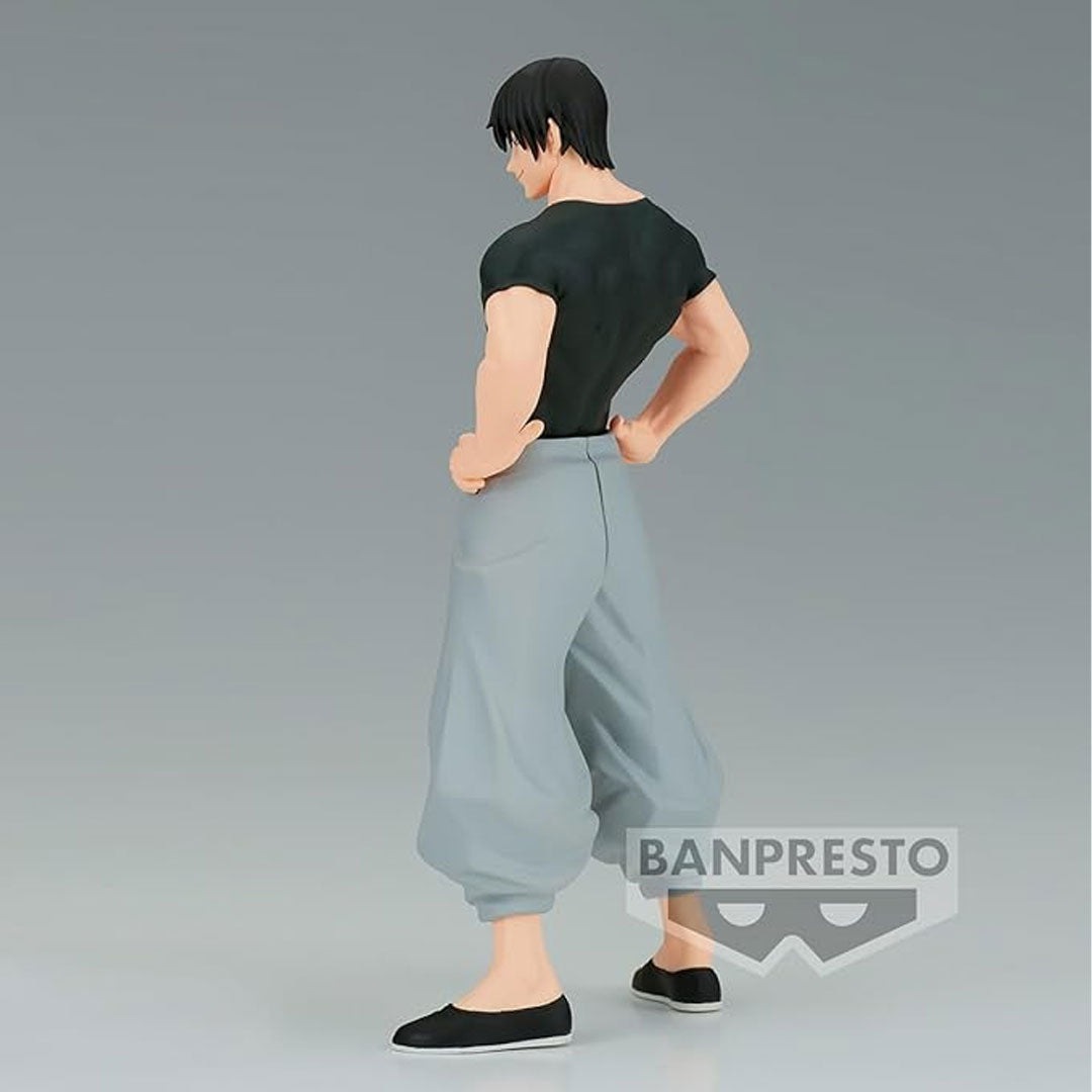 Jujutsu Kaisen Toji Fushiguro Jukon No Kata Figure