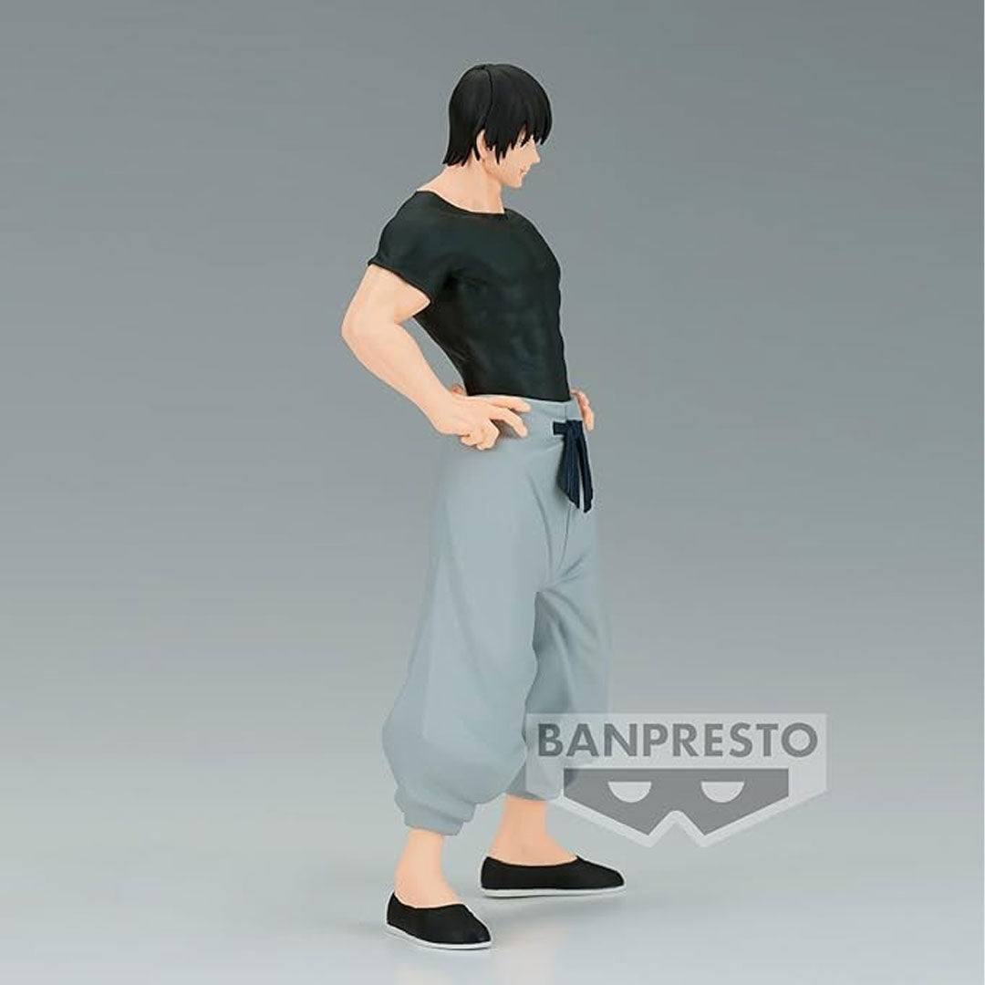 Jujutsu Kaisen Toji Fushiguro Jukon No Kata Figure