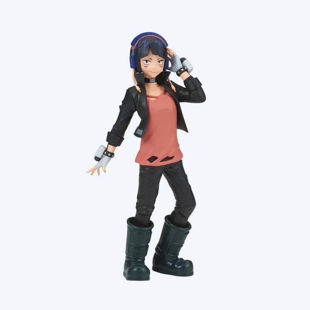 My Hero Academia Age Of Heroes Earphone Jack Figure
