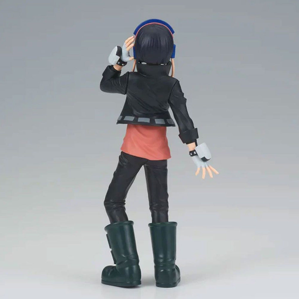 My Hero Academia Age Of Heroes Earphone Jack Figure
