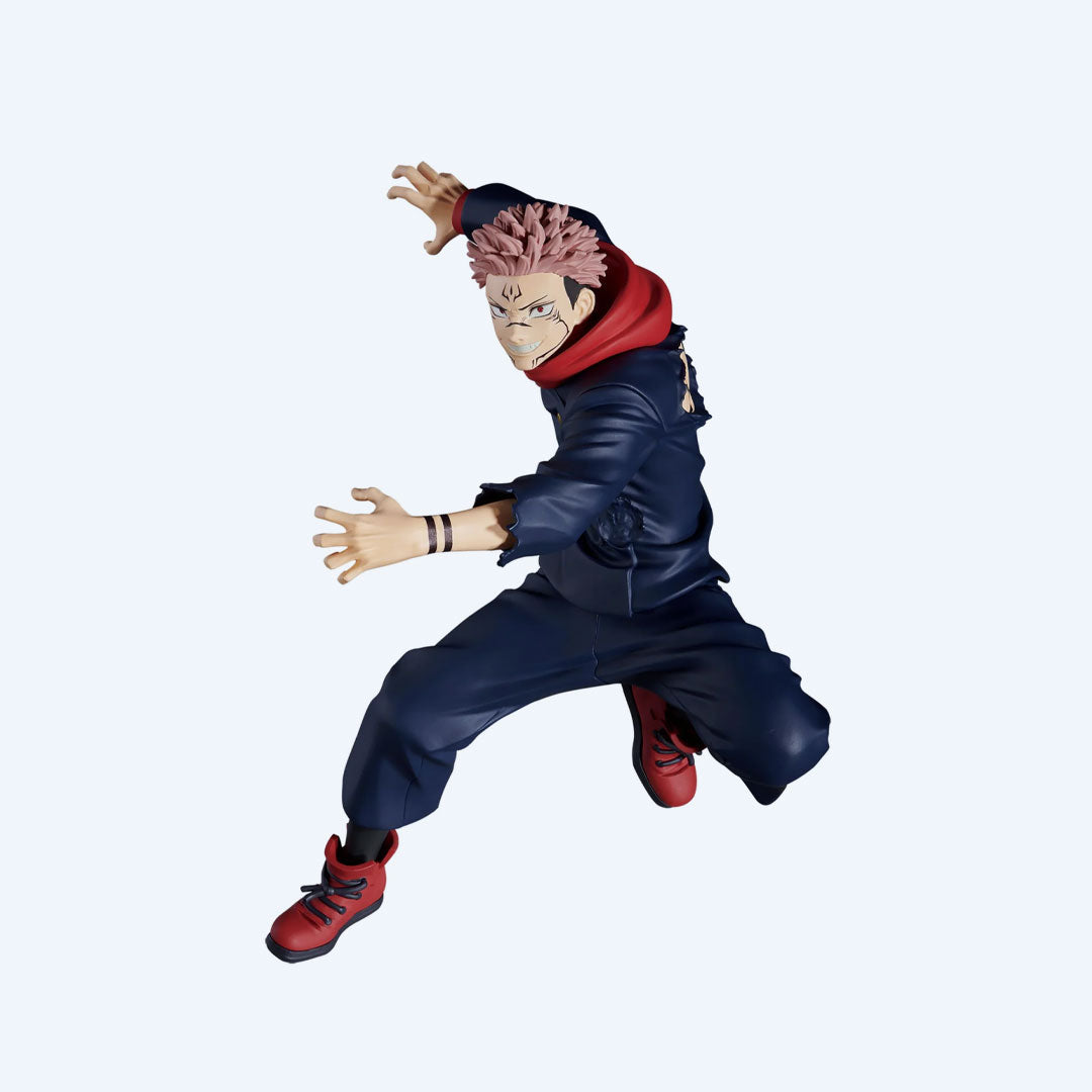 Jujutsu Kaisen Sukuna 2 Jufutsunowaza Figure