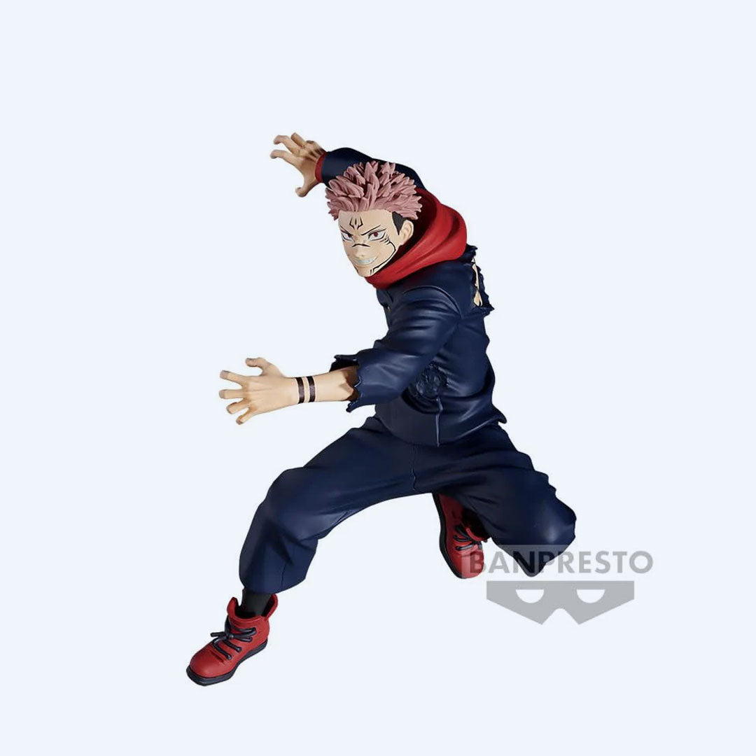 Jujutsu Kaisen Sukuna 2 Jufutsunowaza Figure