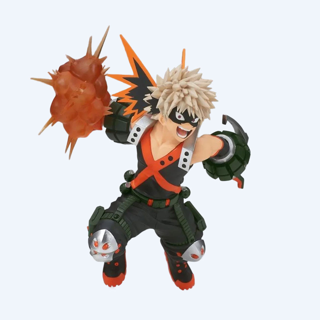 My Hero Academia Katsuki Bakugo The Amazing Heroes Plus Vol. 4 Figure