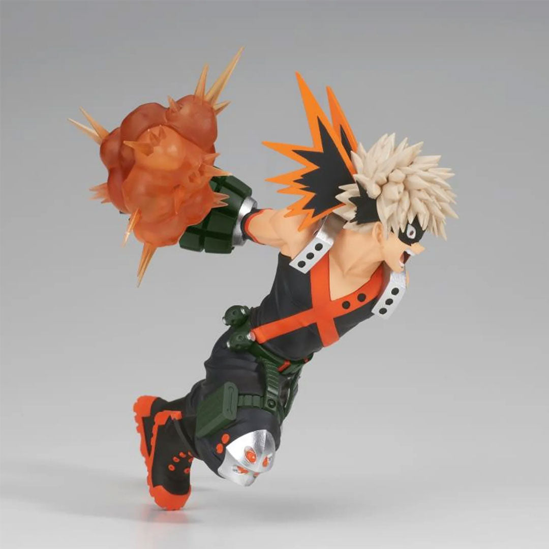 My Hero Academia Katsuki Bakugo The Amazing Heroes Plus Vol. 4 Figure