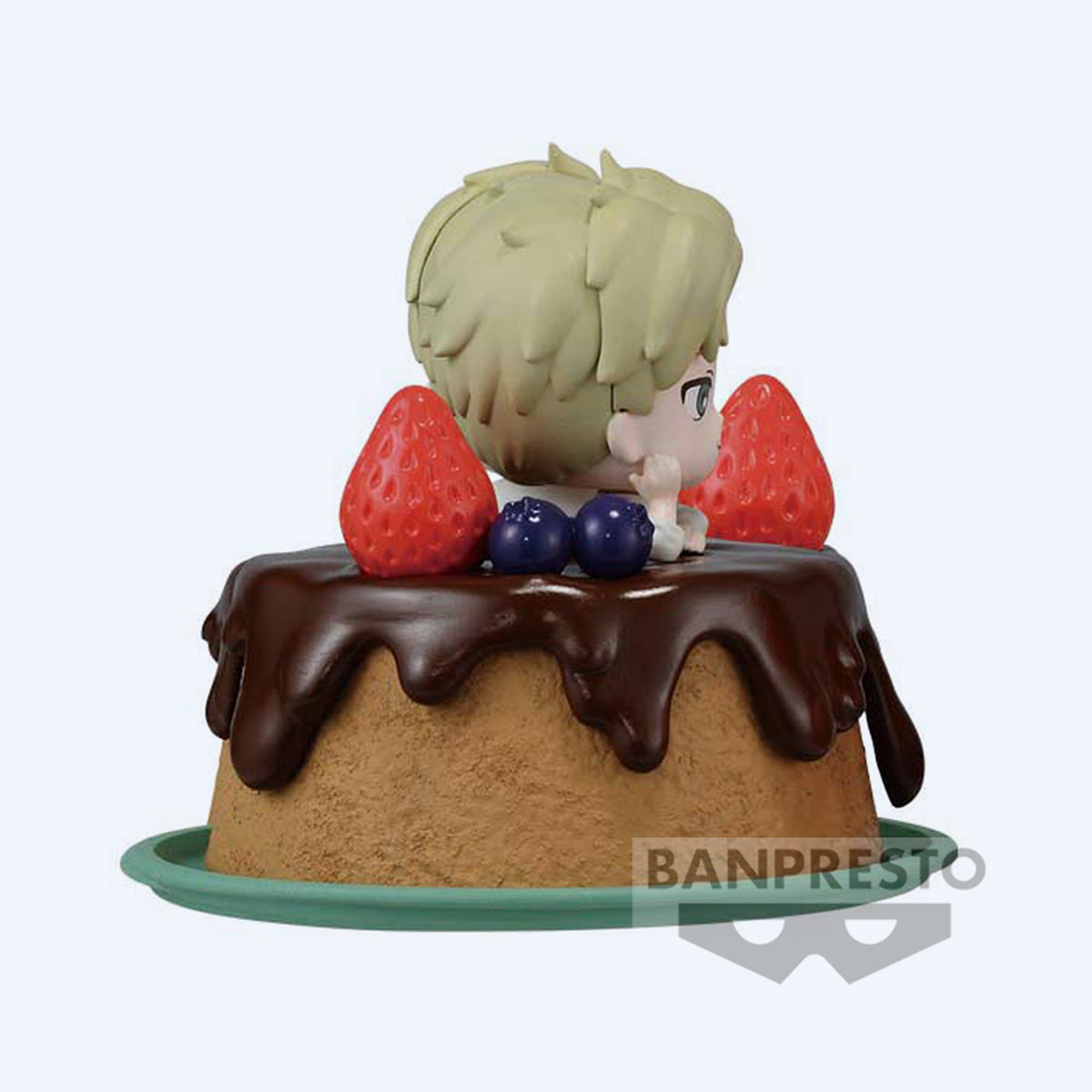 Spy x Family Loid Forger vol.2 (ver. A) Banpresto Paldolce Collection