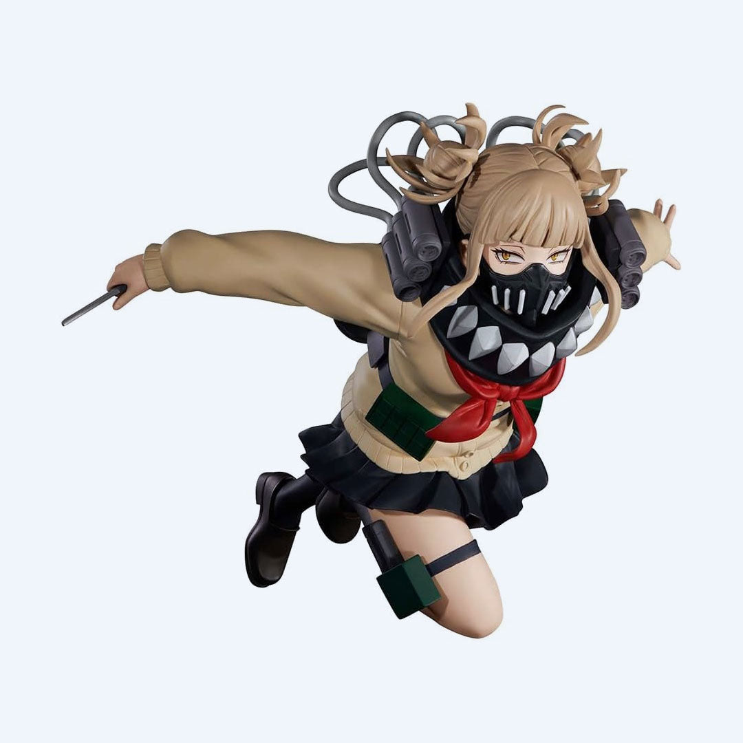 My Hero Academia Himiko Toga The Evil Villains Plus Figure