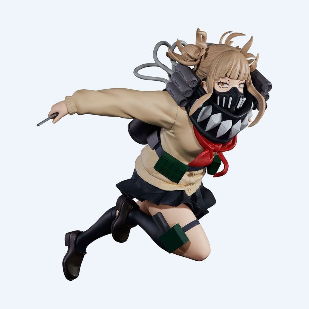 My Hero Academia Himiko Toga The Evil Villains Plus Figure