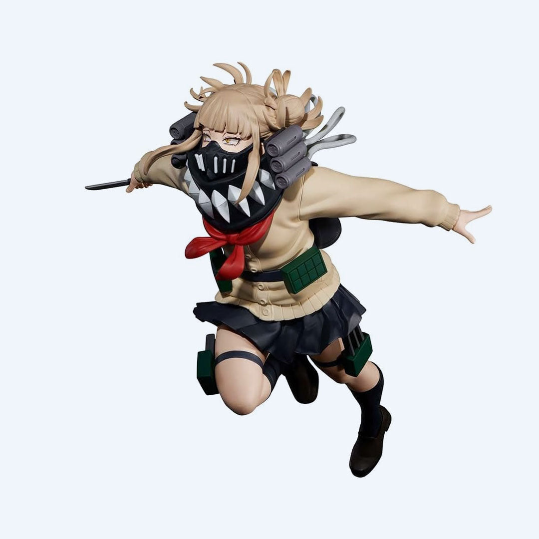 My Hero Academia Himiko Toga The Evil Villains Plus Figure