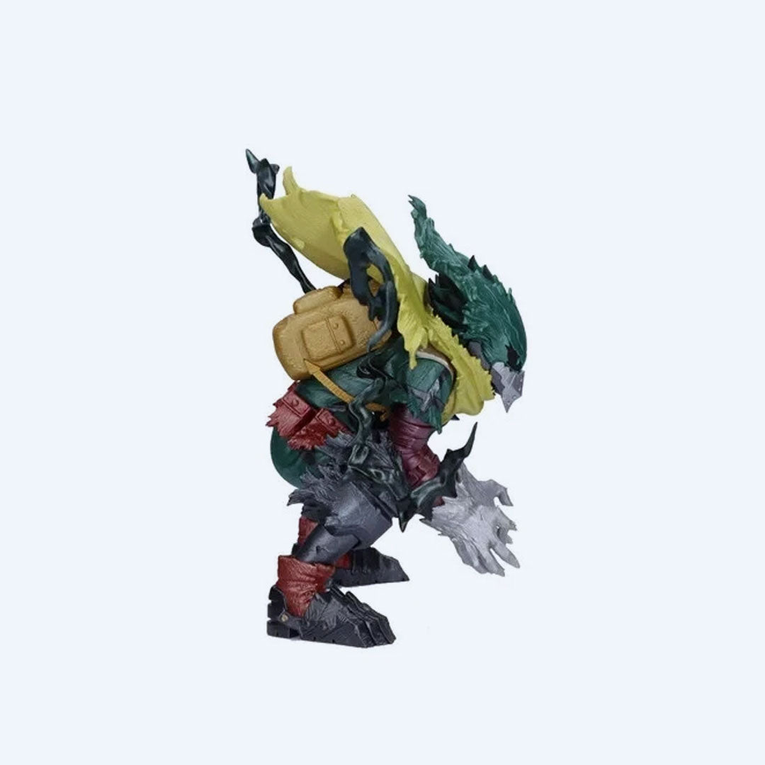 My Hero Academia Izuku Midoriya The Amazing Heroes Plus Figure