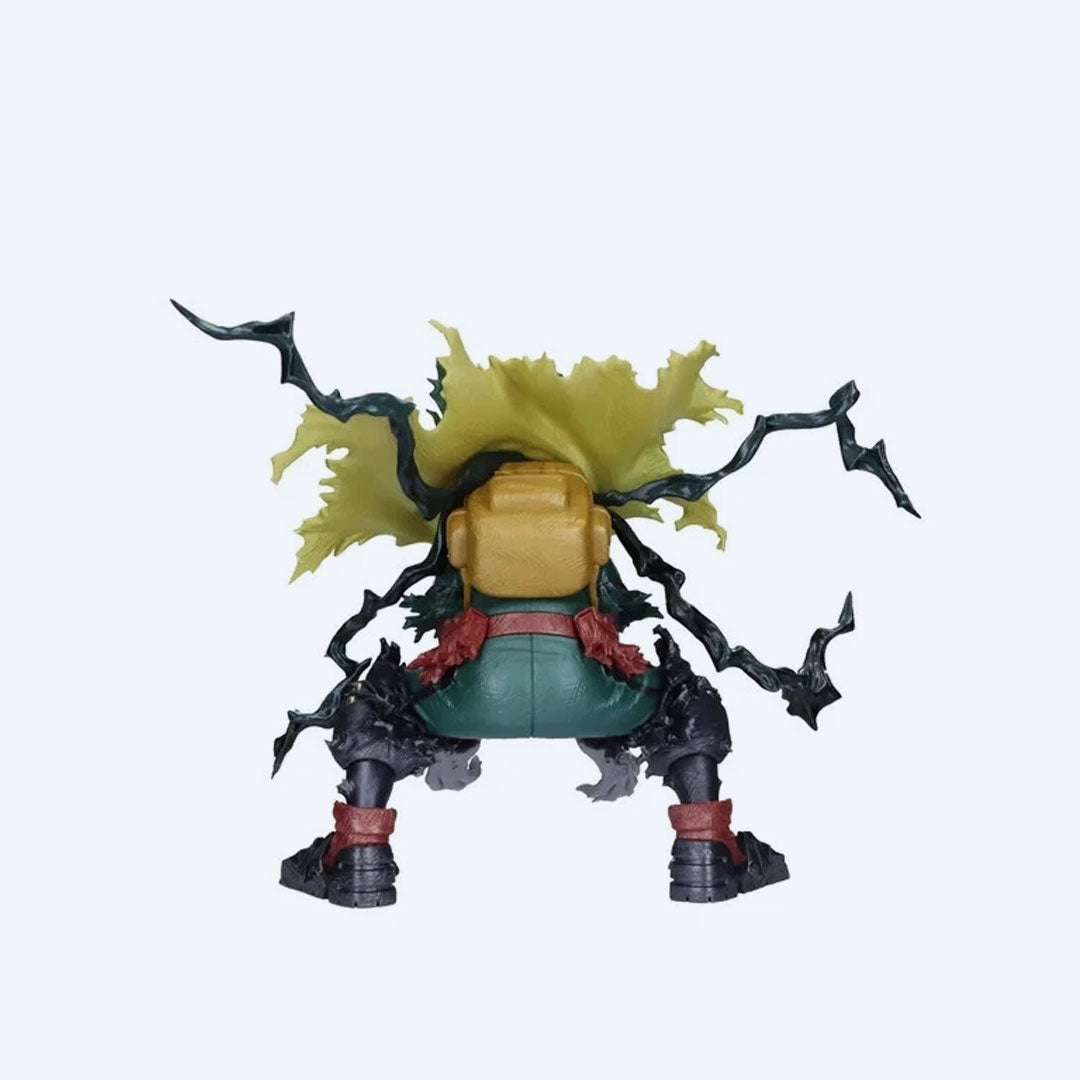 My Hero Academia Izuku Midoriya The Amazing Heroes Plus Figure