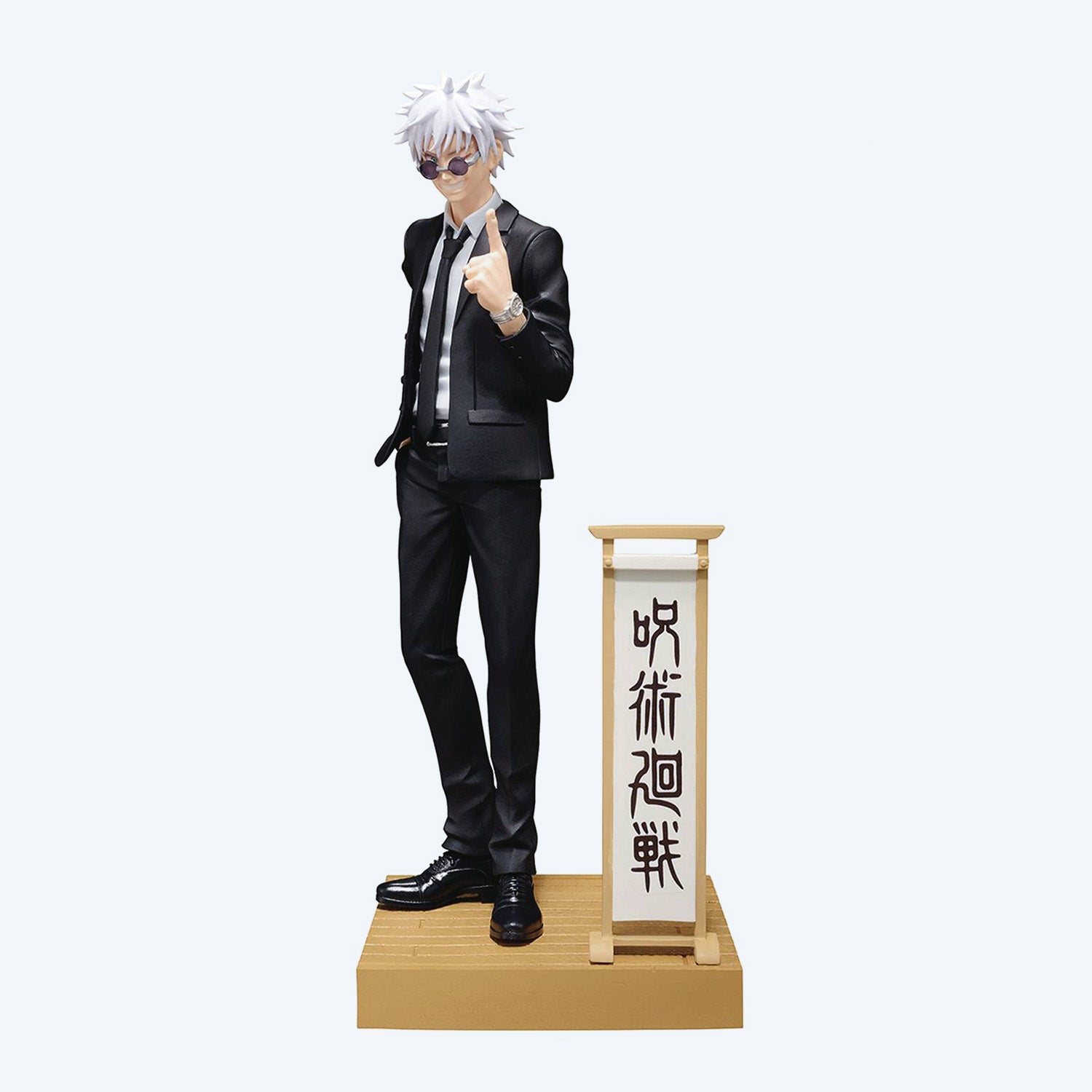 Jujutsu Kaisen Diorama Satoru Gojo Statue