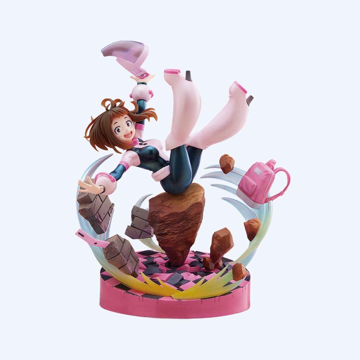 My Hero Academia Ochaco Uraraka Spiritale by Taito Figure