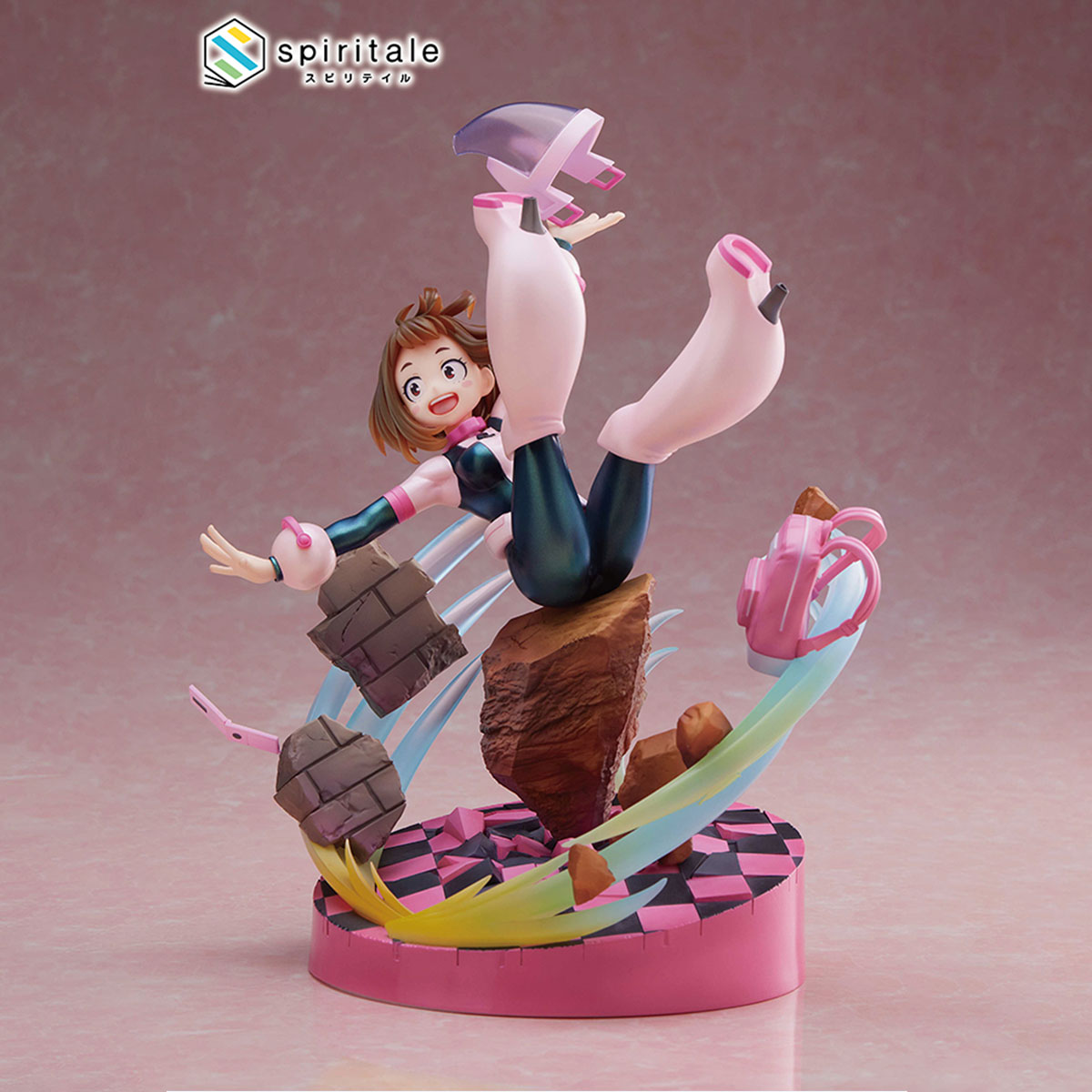 My Hero Academia Ochaco Uraraka Spiritale by Taito Figure