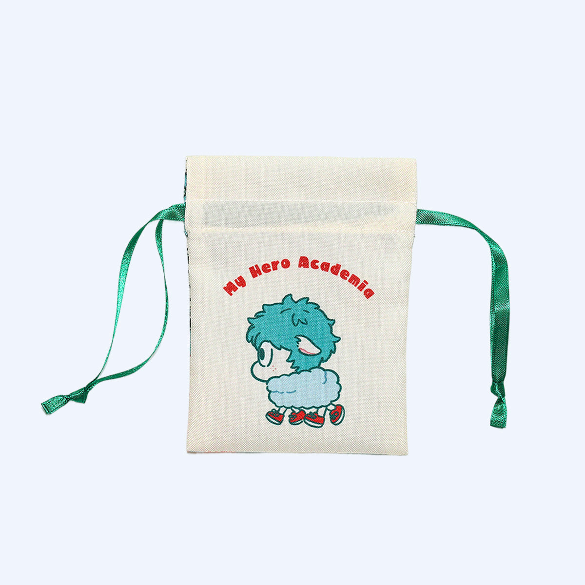 My Hero Academia Deku Sheep Pouch