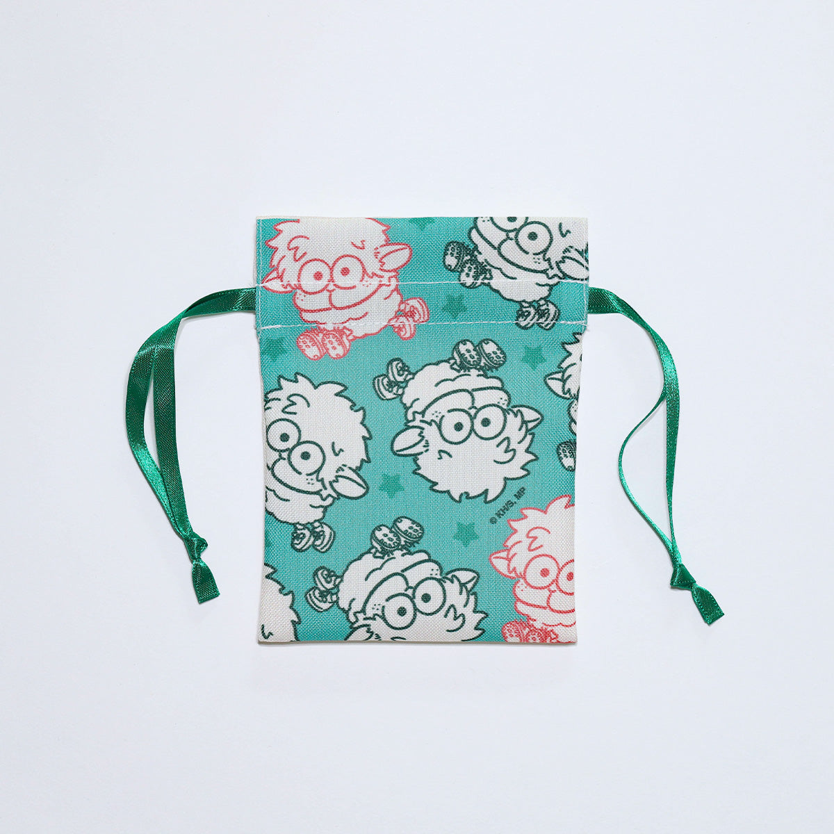 My Hero Academia Deku Sheep Pouch