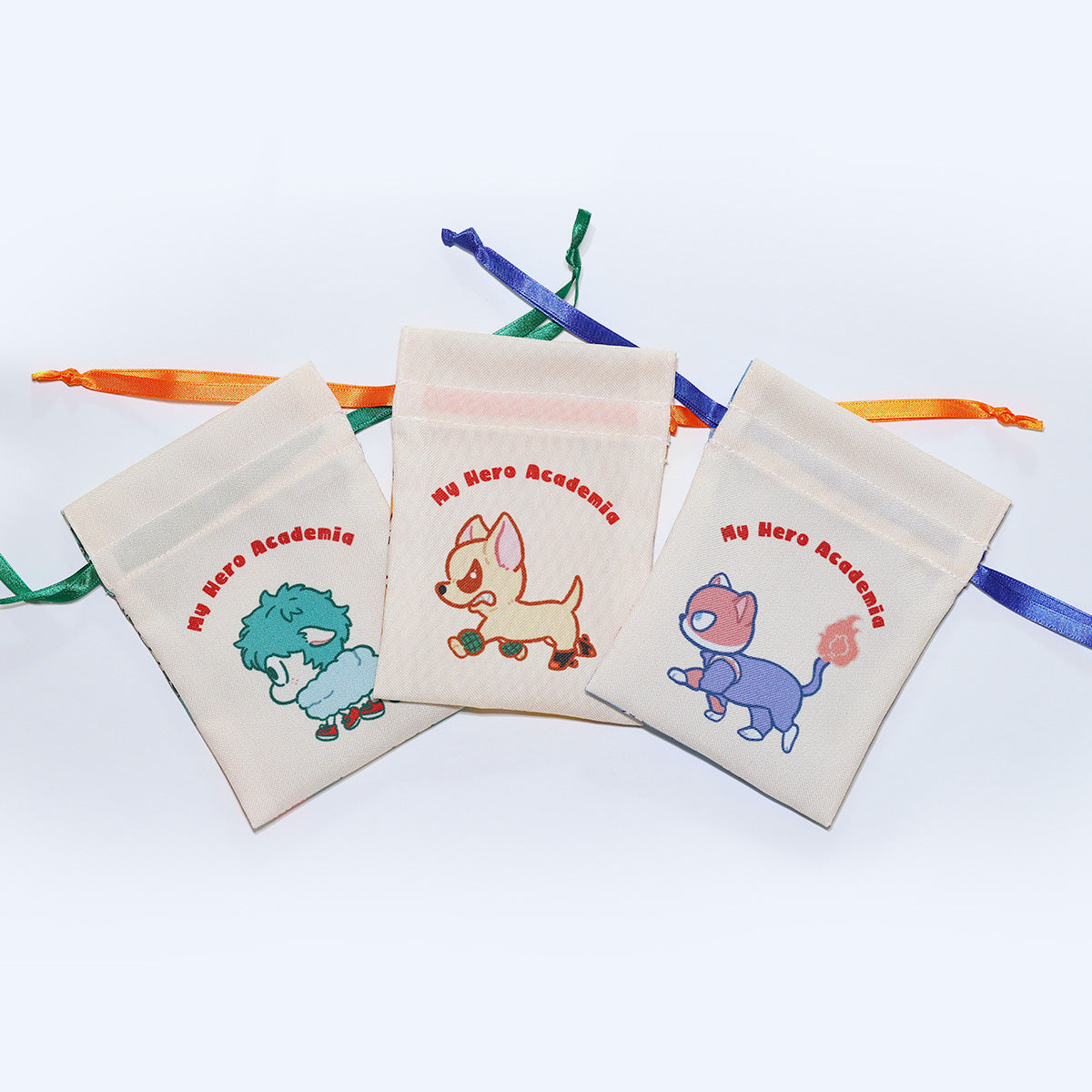 My Hero Academia Deku Sheep Pouch