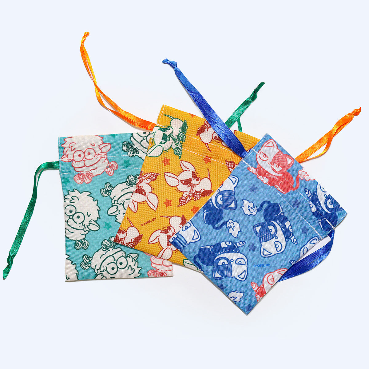 My Hero Academia Baku Dog Pouch