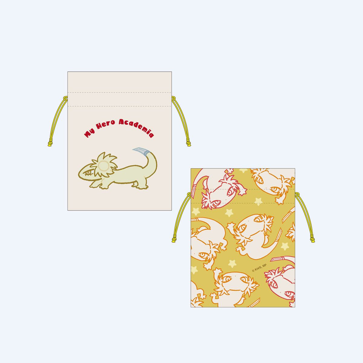My Hero Academia Toga Gecko Pouch