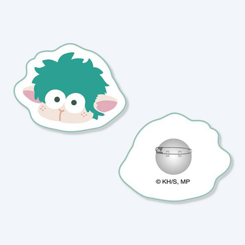 My Hero Academia Deku Sheep Pin