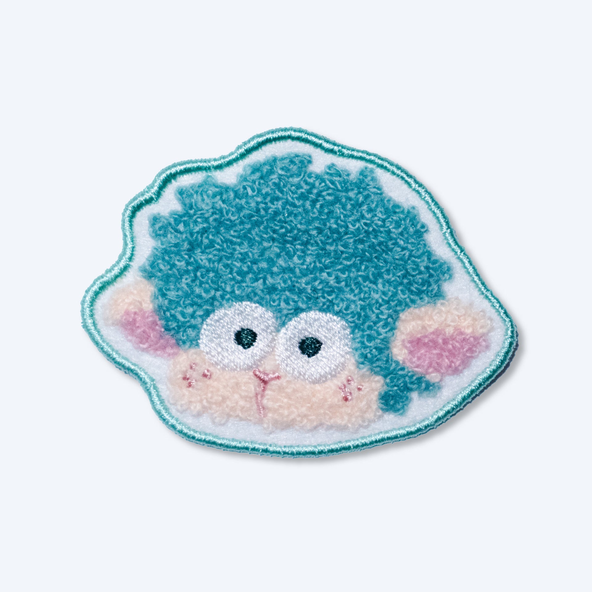 My Hero Academia Deku Sheep Pin