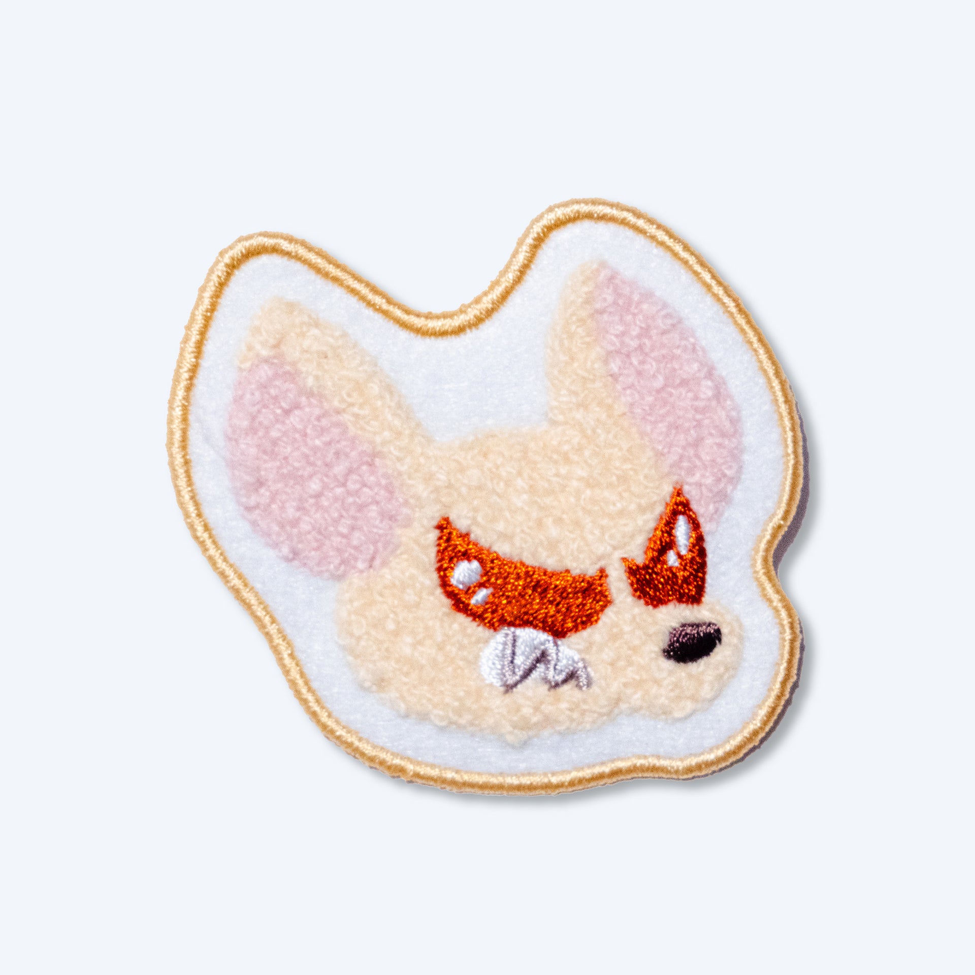 My Hero Academia Baku Dog Pin