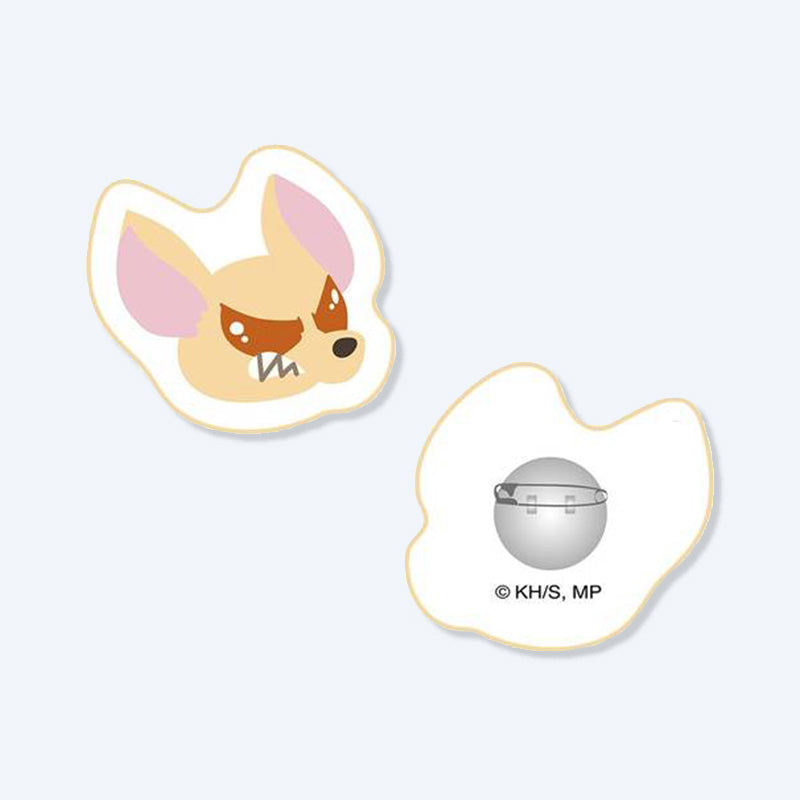 My Hero Academia Baku Dog Pin