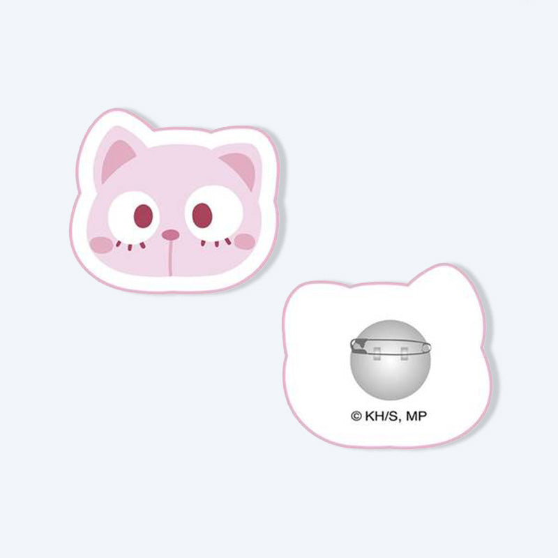 My Hero Academia Ocha Cat Pin