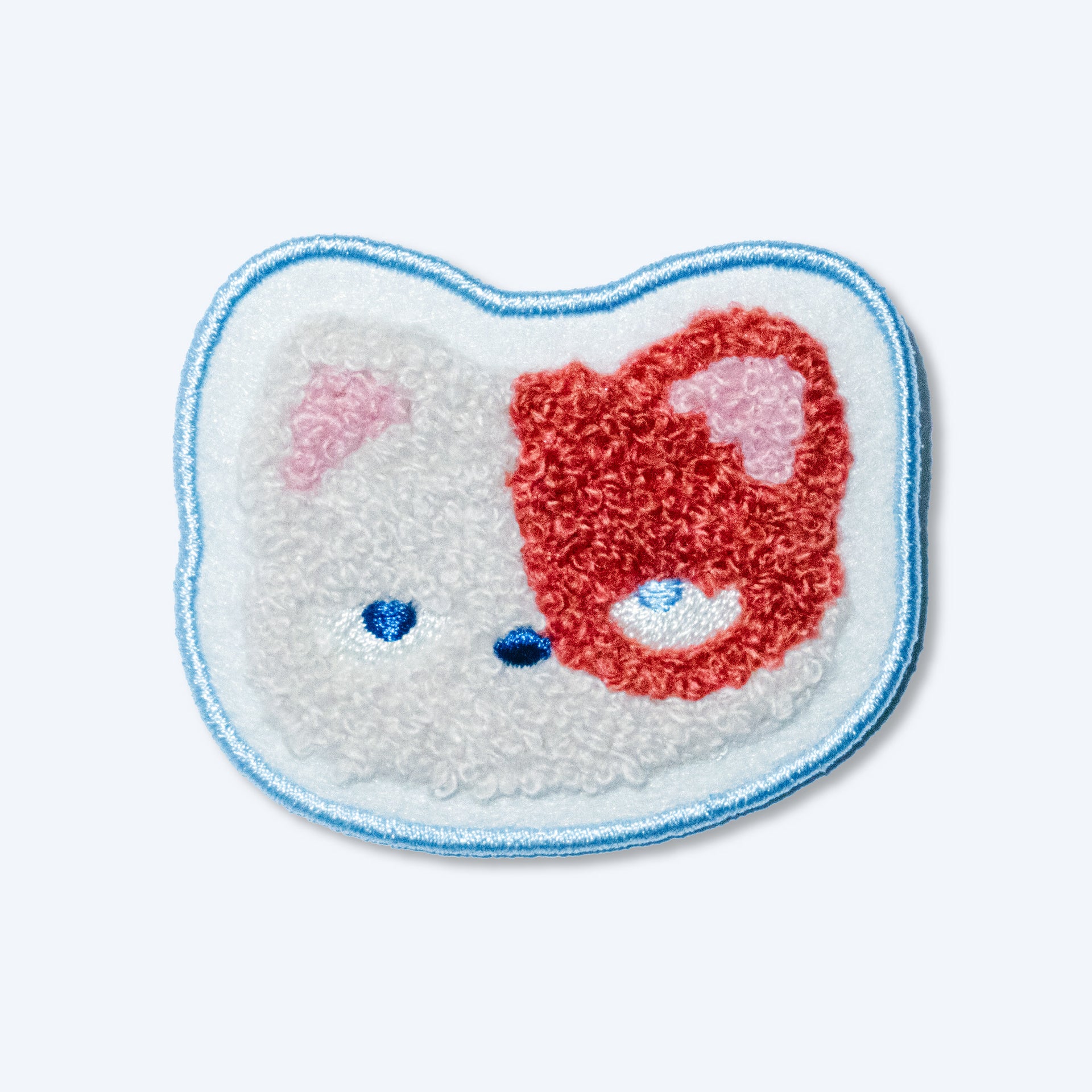 My Hero Academia Shoto Cat Pin