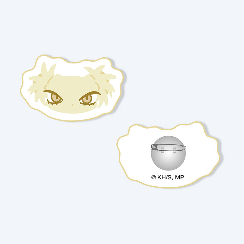 My Hero Academia Toga Gecko Pin