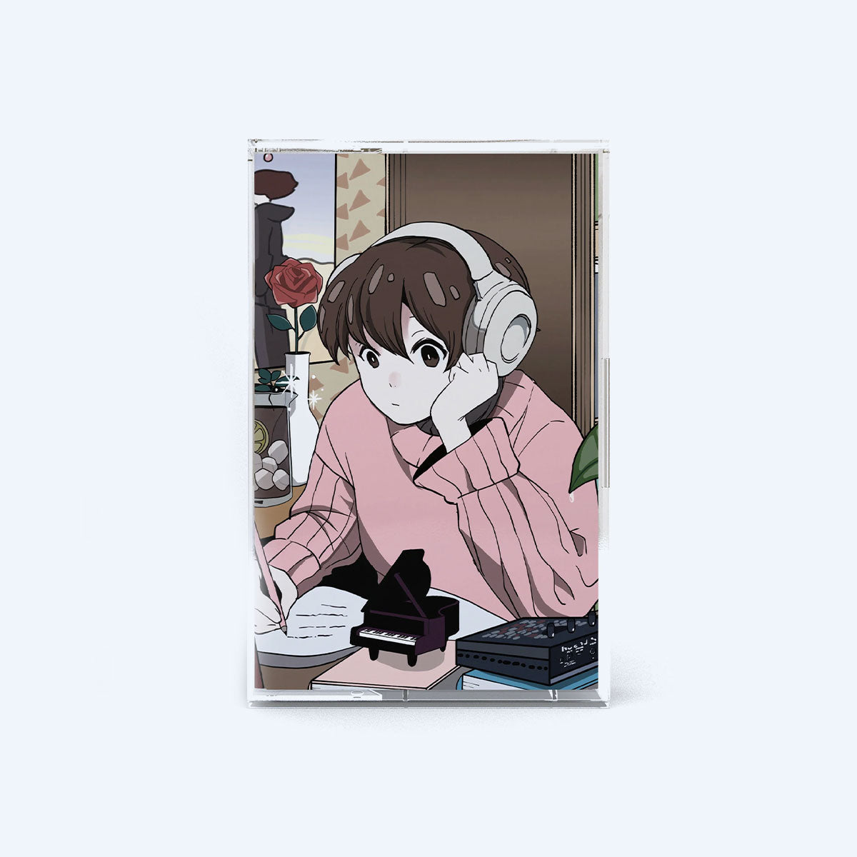 Lo-Fi Ghibli : Easy Listening Edition Cassette